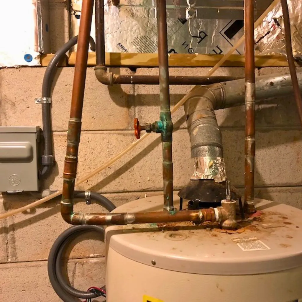 Water Heater Repair in Ogden, UT